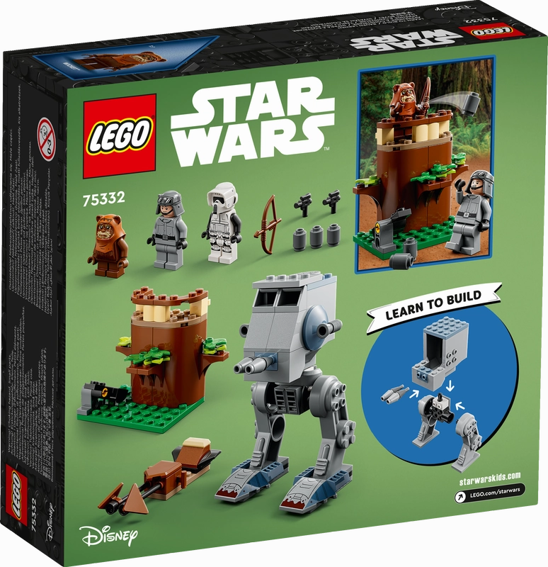 LEGO 75332 Star Wars At-St Building Kit
