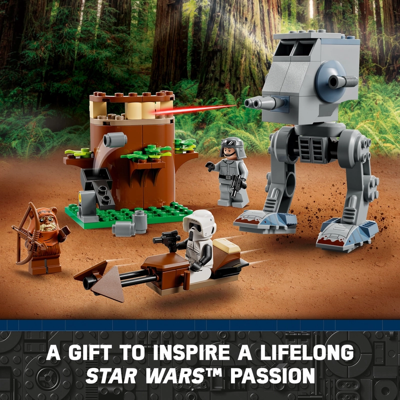 LEGO 75332 Star Wars At-St Building Kit