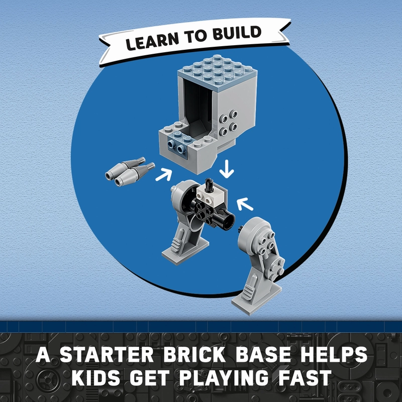 LEGO 75332 Star Wars At-St Building Kit