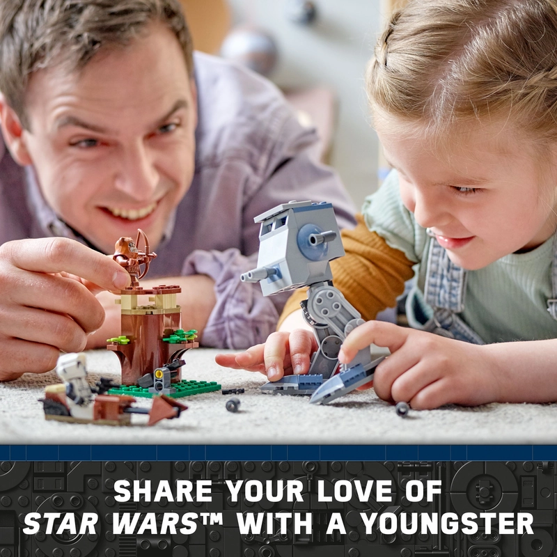 LEGO 75332 Star Wars At-St Building Kit