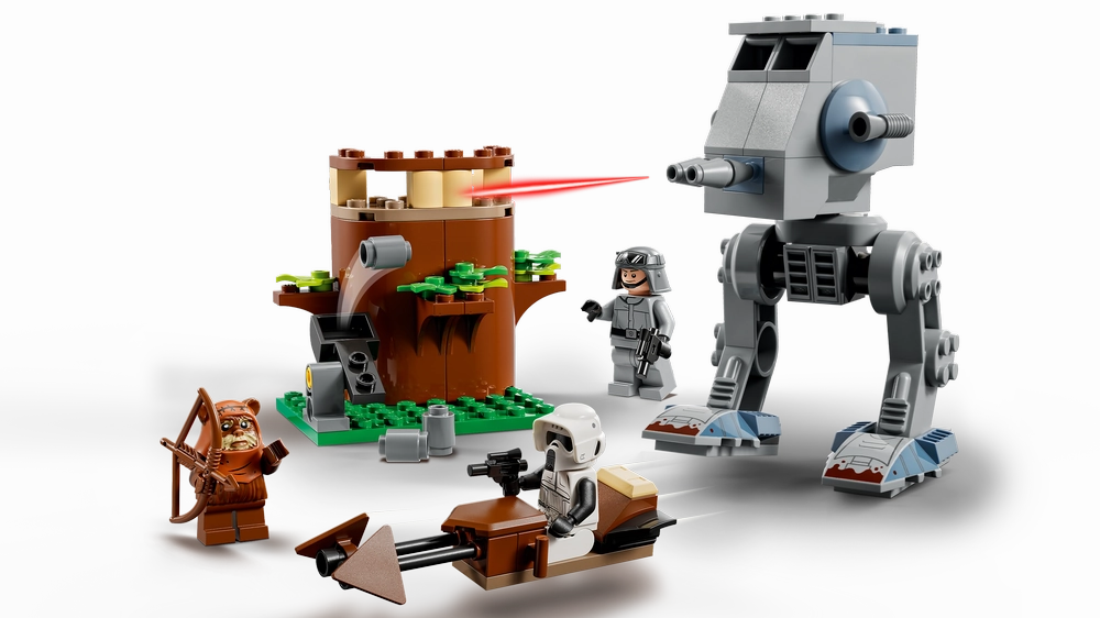 LEGO 75332 Star Wars At-St Building Kit