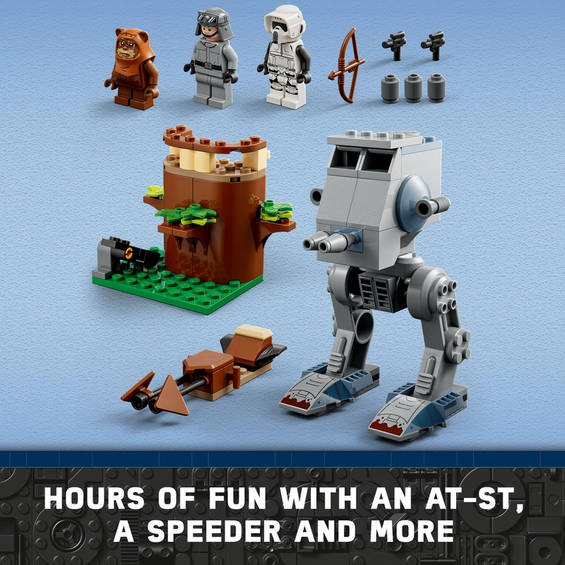 LEGO 75332 Star Wars At-St Building Kit