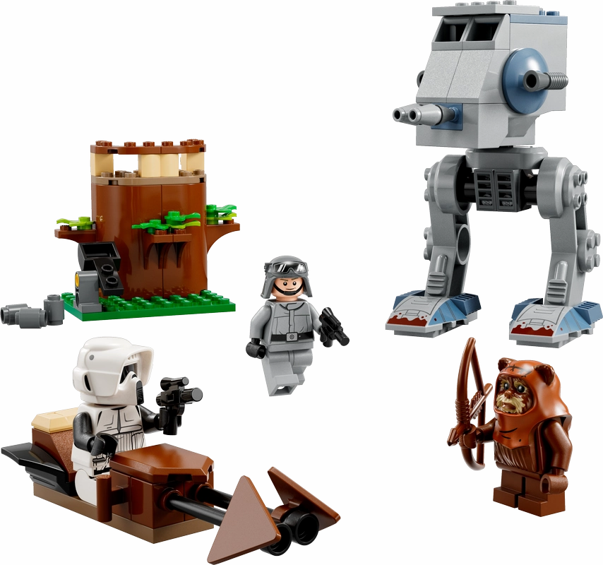 LEGO 75332 Star Wars At-St Building Kit
