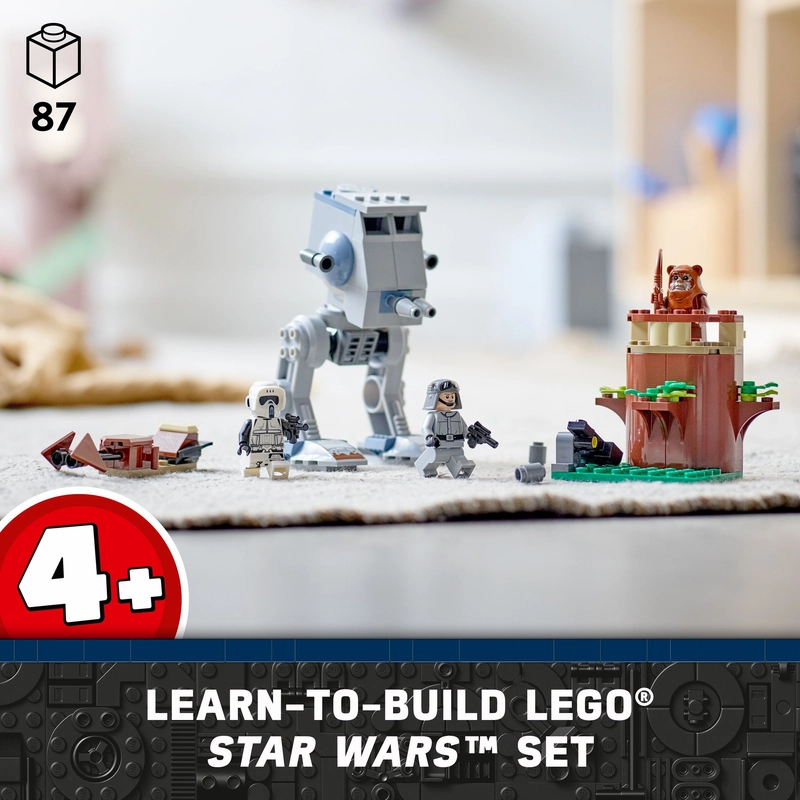 LEGO 75332 Star Wars At-St Building Kit