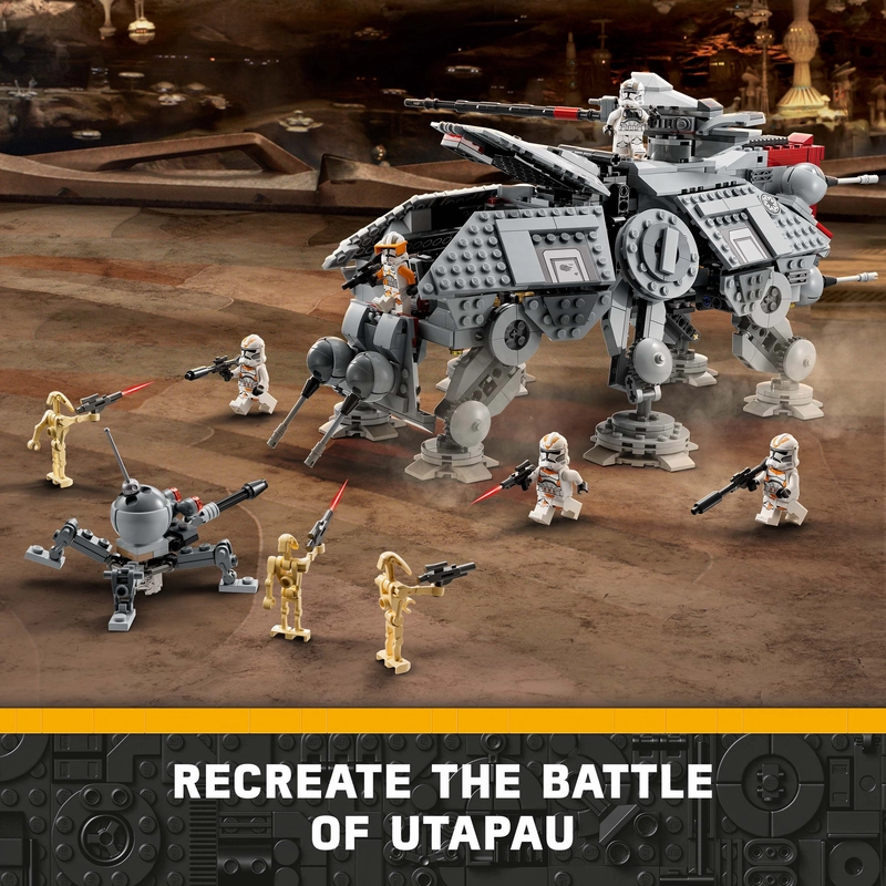 LEGO 75337 Star Wars At-Te Walker