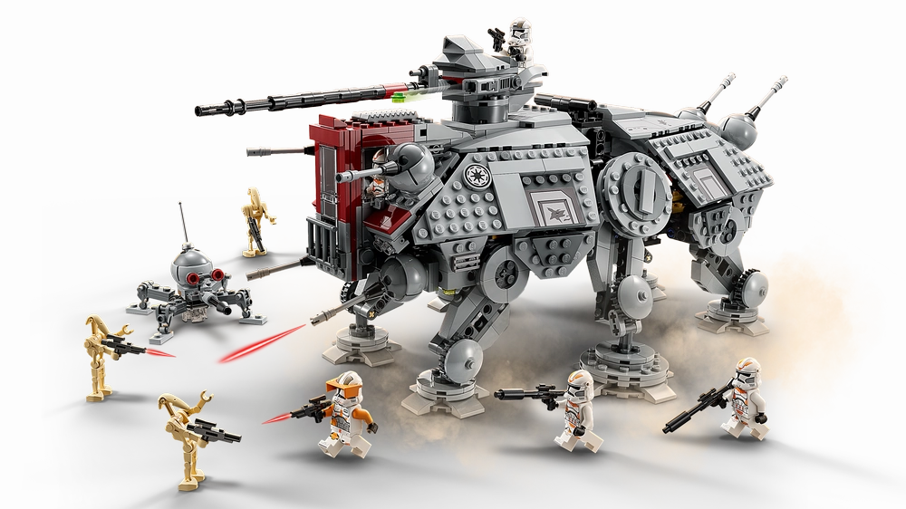LEGO 75337 Star Wars At-Te Walker