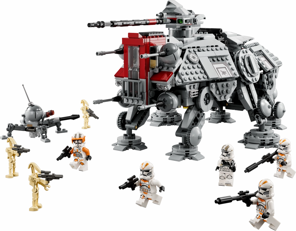 LEGO 75337 Star Wars At-Te Walker