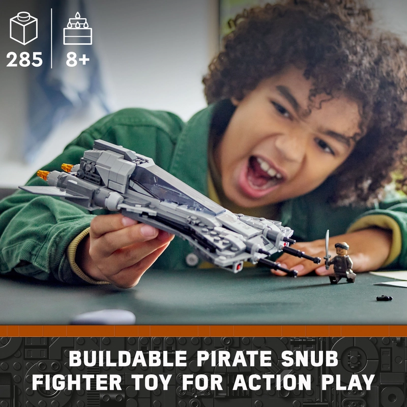 LEGO 75346 Star Wars Pirate Snub Fighter