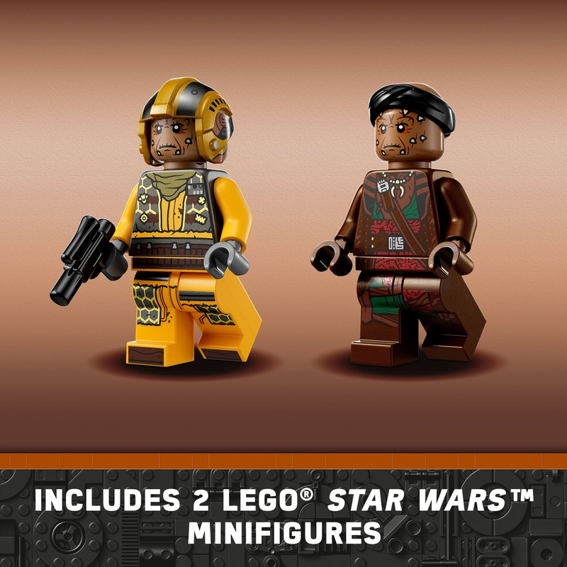 LEGO 75346 Star Wars Pirate Snub Fighter