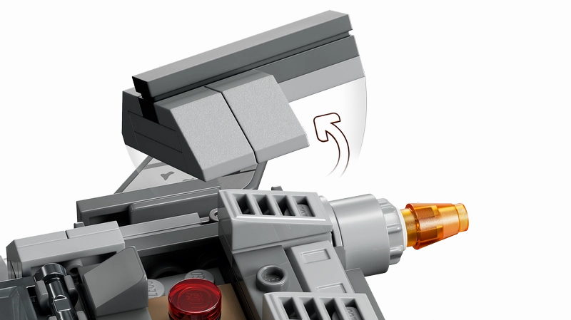 LEGO 75346 Star Wars Pirate Snub Fighter