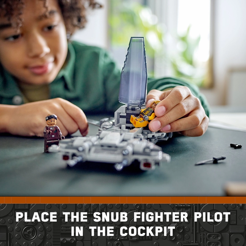 LEGO 75346 Star Wars Pirate Snub Fighter