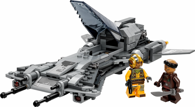 LEGO 75346 Star Wars Pirate Snub Fighter