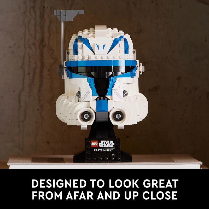 LEGO 75349 Star Wars Captain Rex Helmet