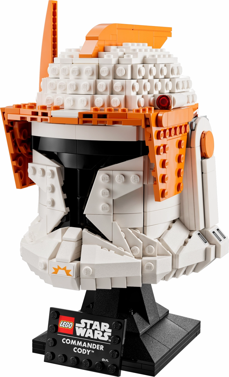 LEGO 75350 Star Wars Clone Commander Cody Helmet