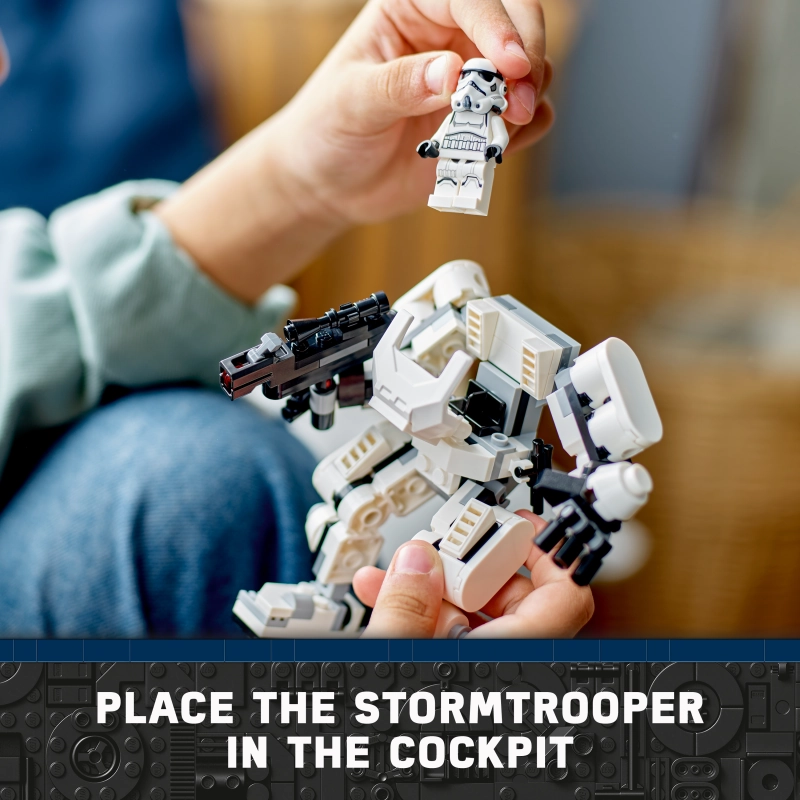 LEGO 75370 Star Wars Storm Trooper Mech