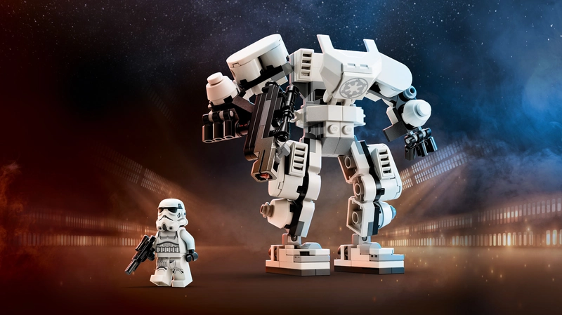LEGO 75370 Star Wars Storm Trooper Mech