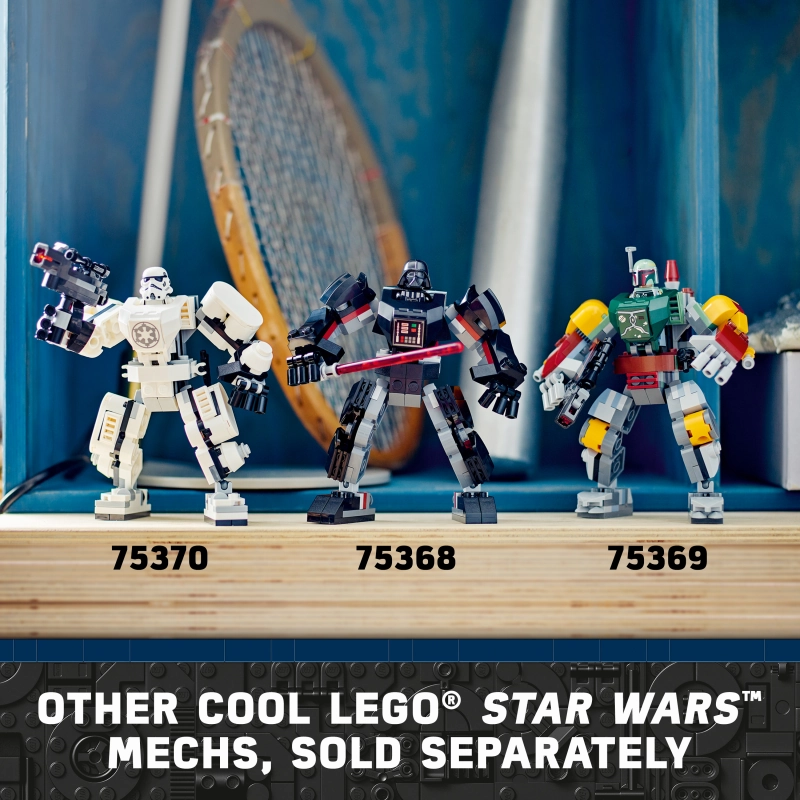 LEGO 75370 Star Wars Storm Trooper Mech