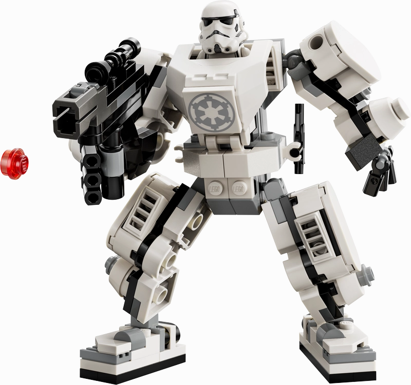 LEGO 75370 Star Wars Storm Trooper Mech