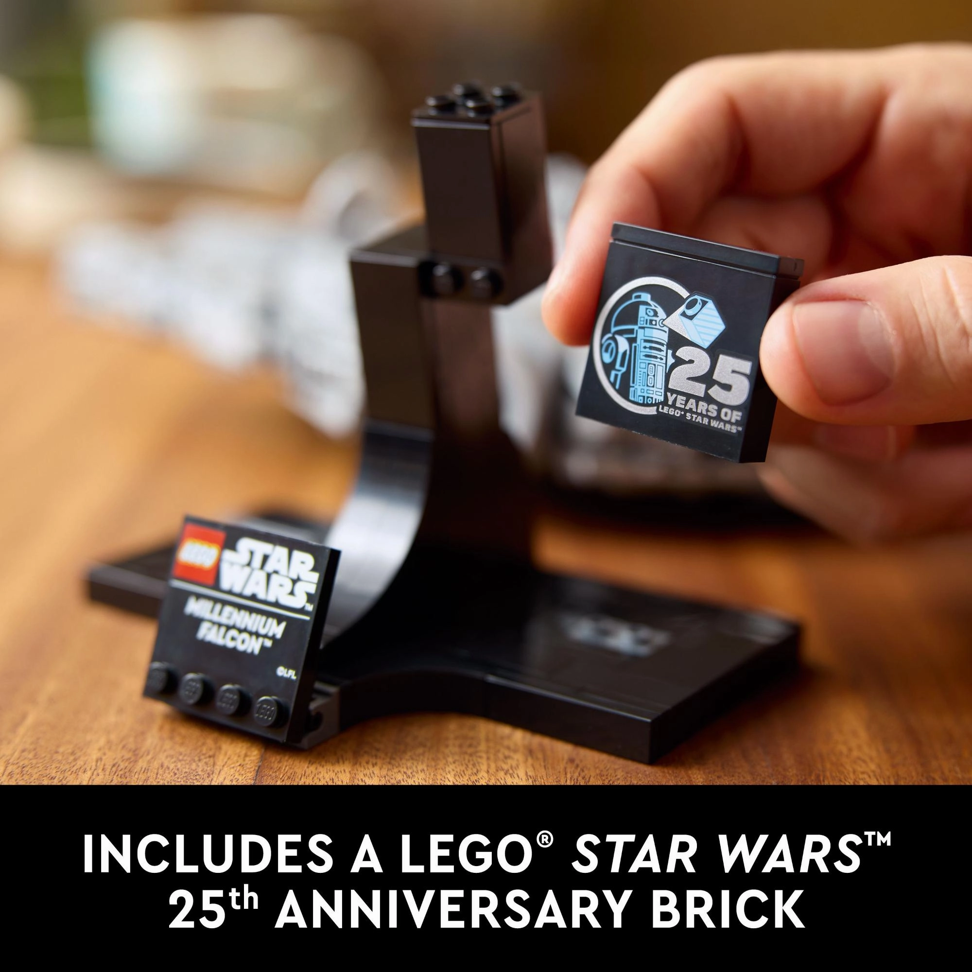LEGO 75375 Star Wars Millenium Falcon