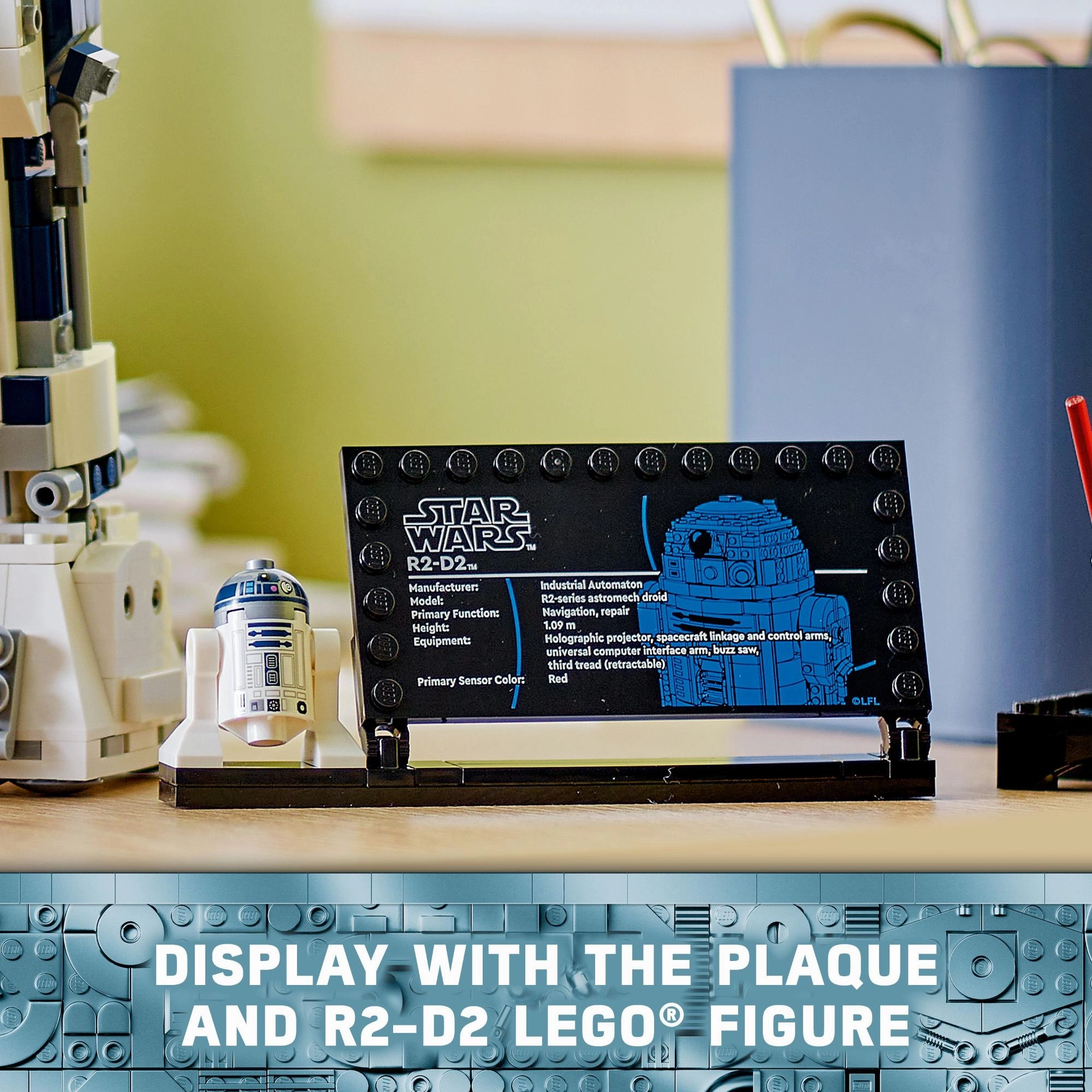 LEGO 75379 Star Wars R2-D2
