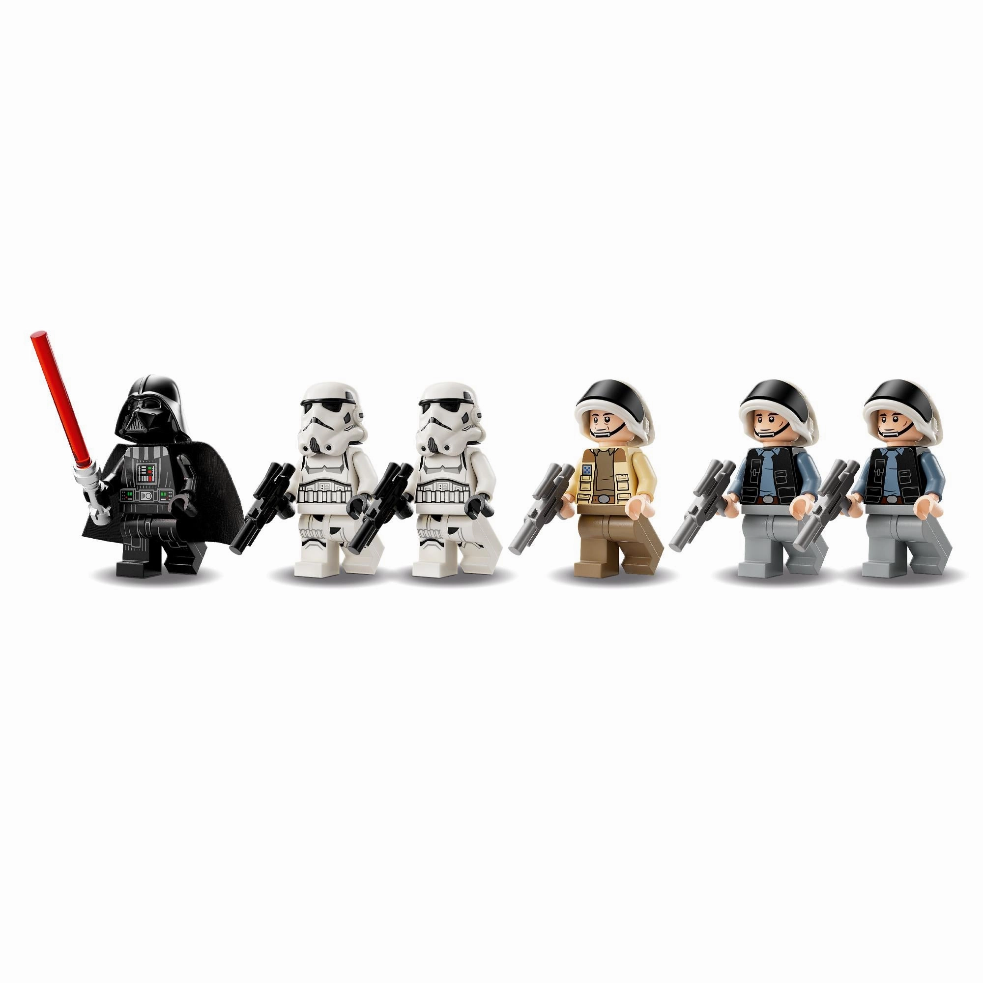 LEGO 75387 Star Wars Boarding The Tantive IV