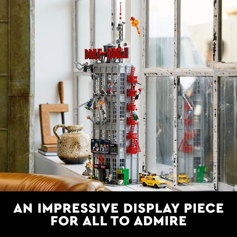 LEGO 76178 Super Heroes Daily Bugle