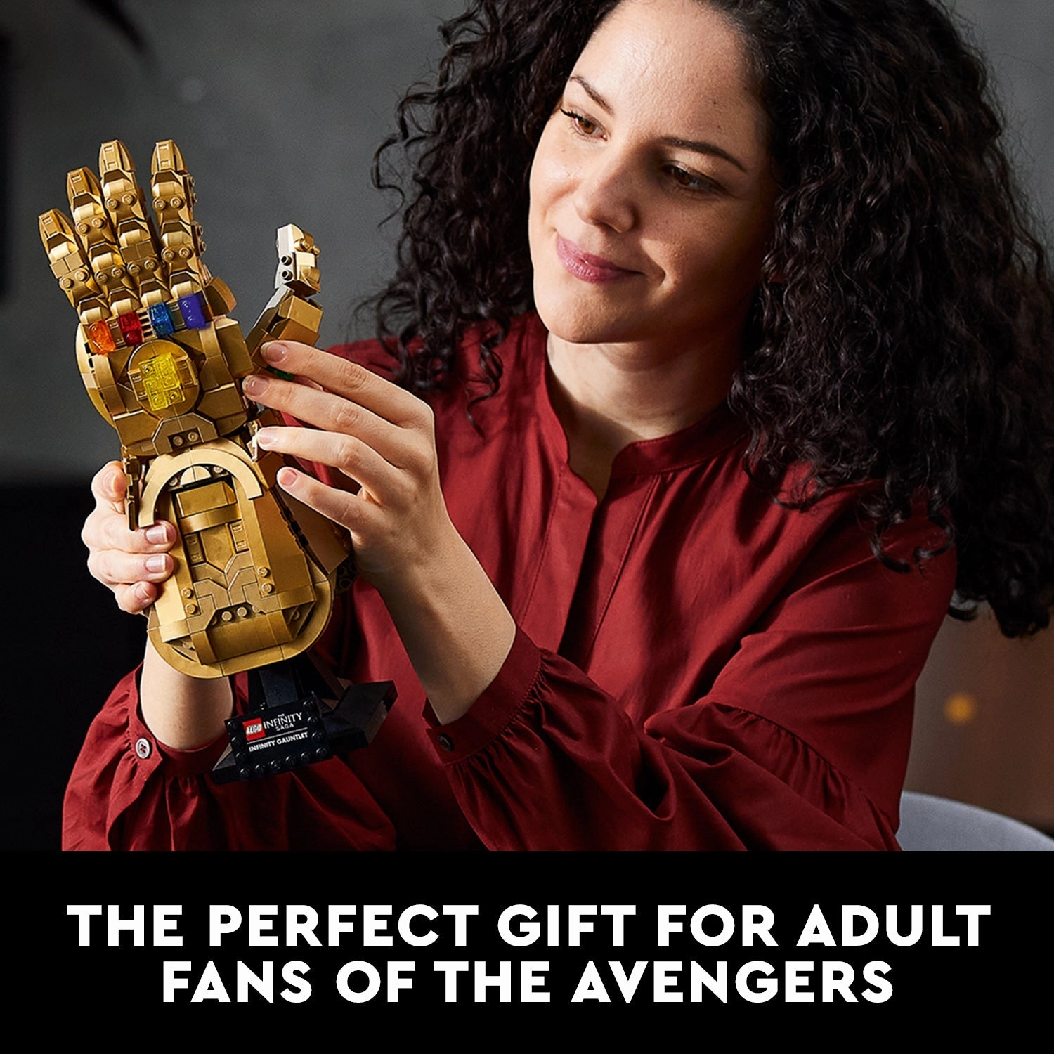 LEGO 76191 Marvel Infinity Gauntlet