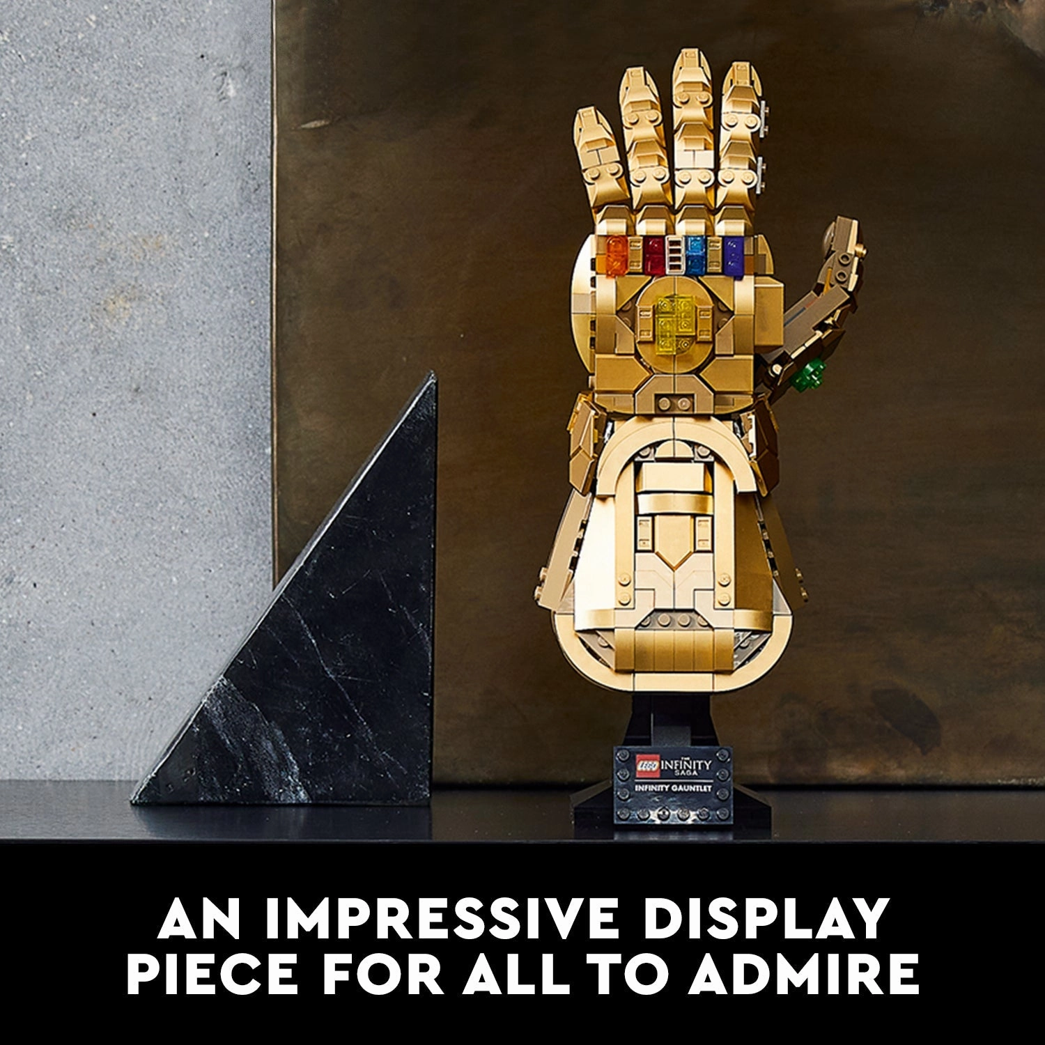LEGO 76191 Marvel Infinity Gauntlet