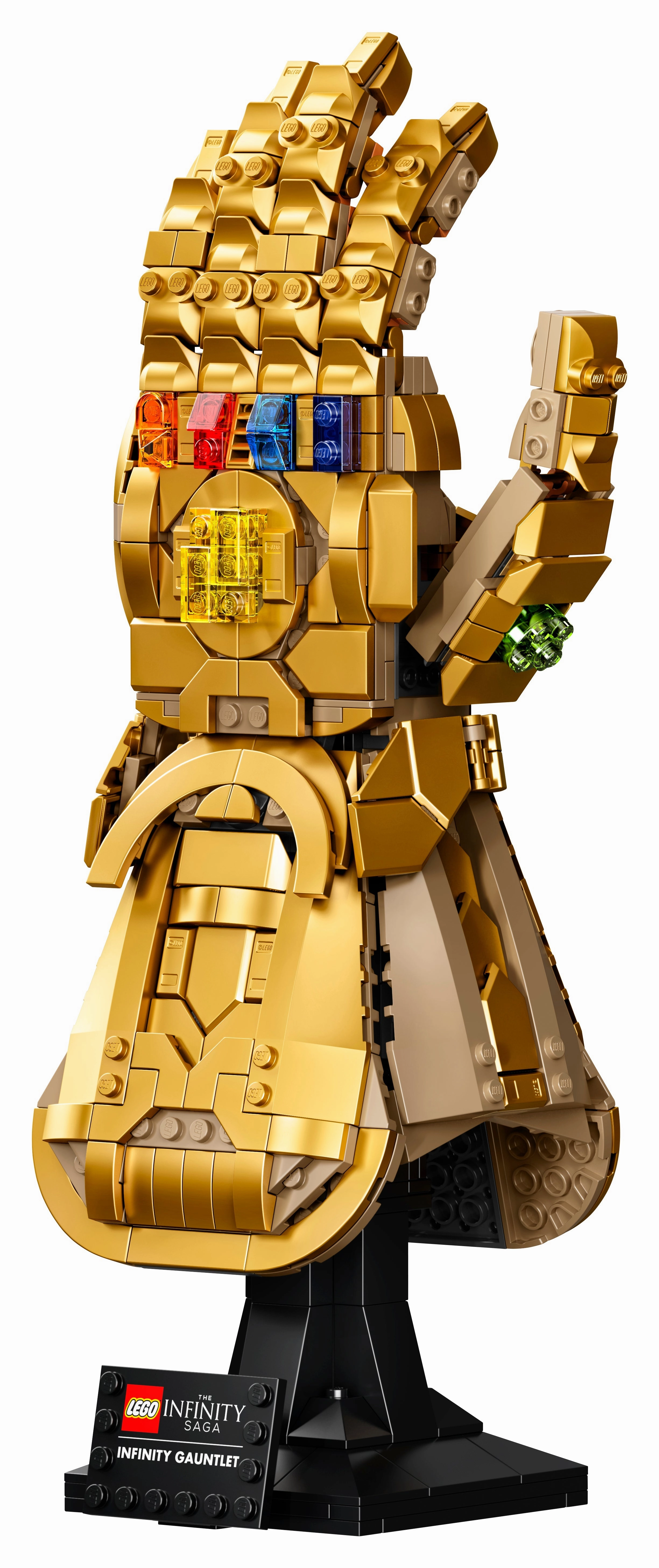 LEGO 76191 Marvel Infinity Gauntlet