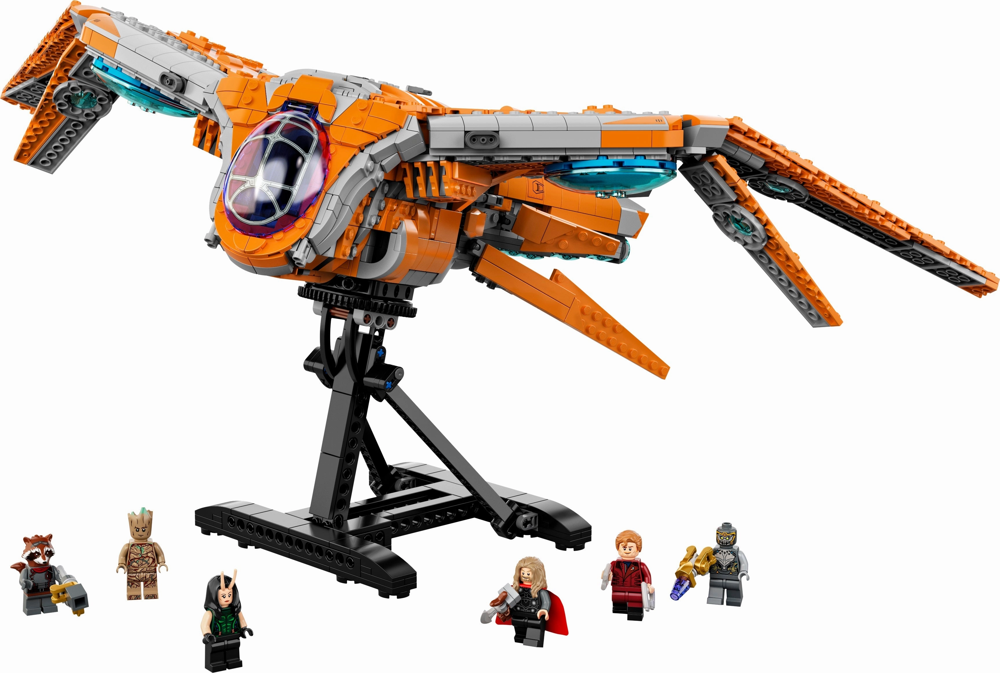 LEGO 76193 Super Heroes The Guardian's Ship