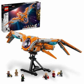 LEGO 76193 Super Heroes The Guardian's Ship
