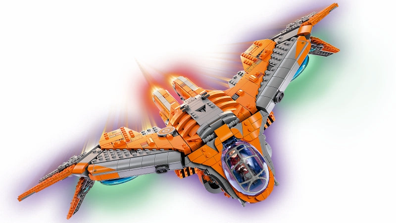 LEGO 76193 Super Heroes The Guardian's Ship