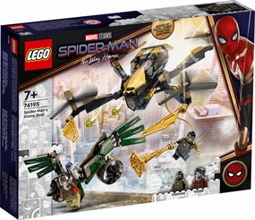 LEGO 76195 Super Heroes Marvel Spider-Man Spider-Man's Drone Duel