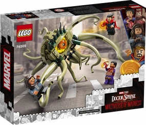 LEGO 76205 Marvel Gargantos Showdown