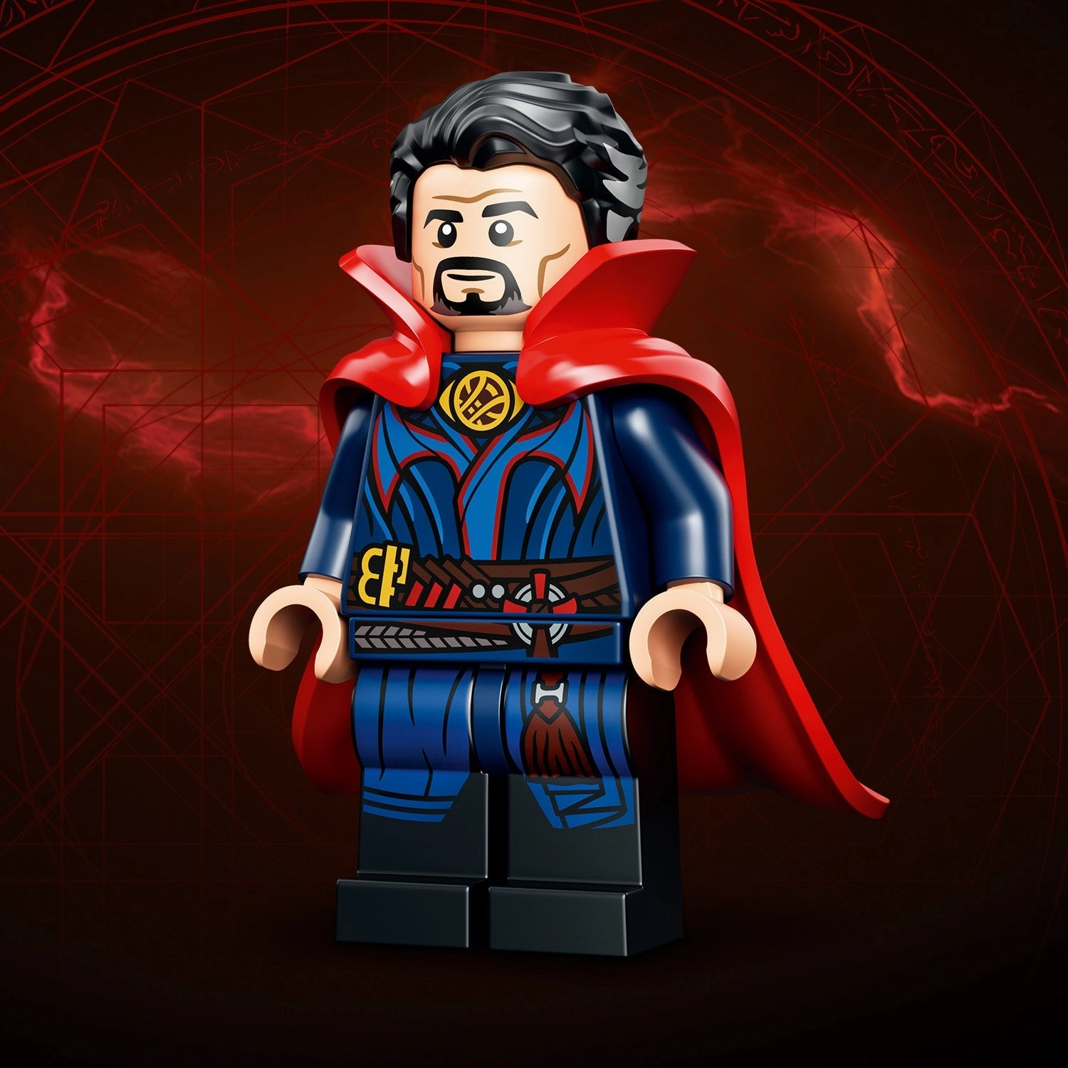 LEGO 76205 Marvel Gargantos Showdown