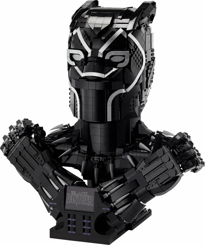 LEGO 76215 Marvel Black Panther