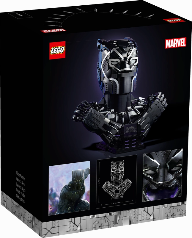 LEGO 76215 Marvel Black Panther