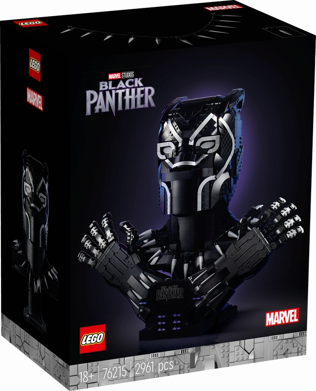 LEGO 76215 Marvel Black Panther