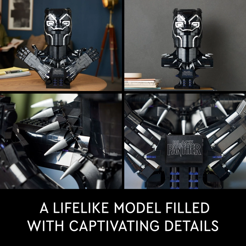 LEGO 76215 Marvel Black Panther