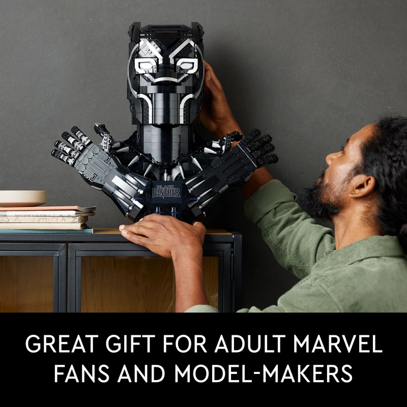 LEGO 76215 Marvel Black Panther