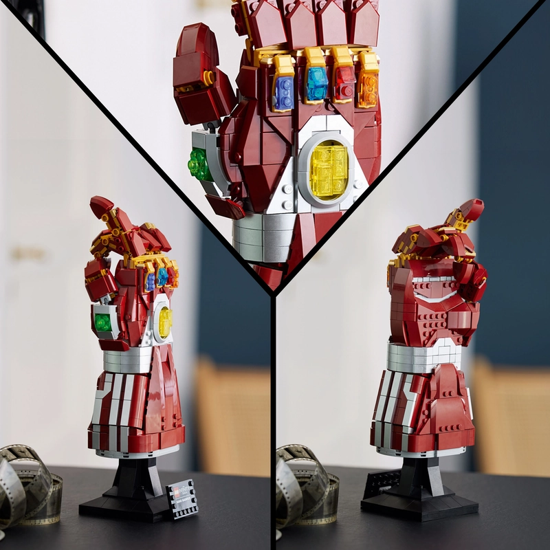 LEGO 76223 Super Heros Marvel Nano Gauntlet
