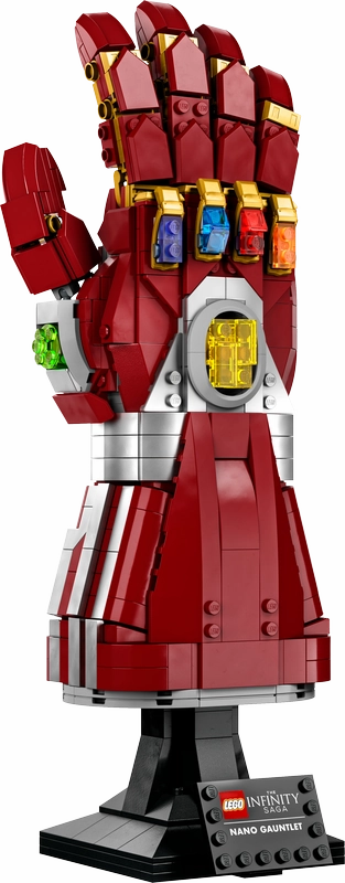 LEGO 76223 Super Heros Marvel Nano Gauntlet