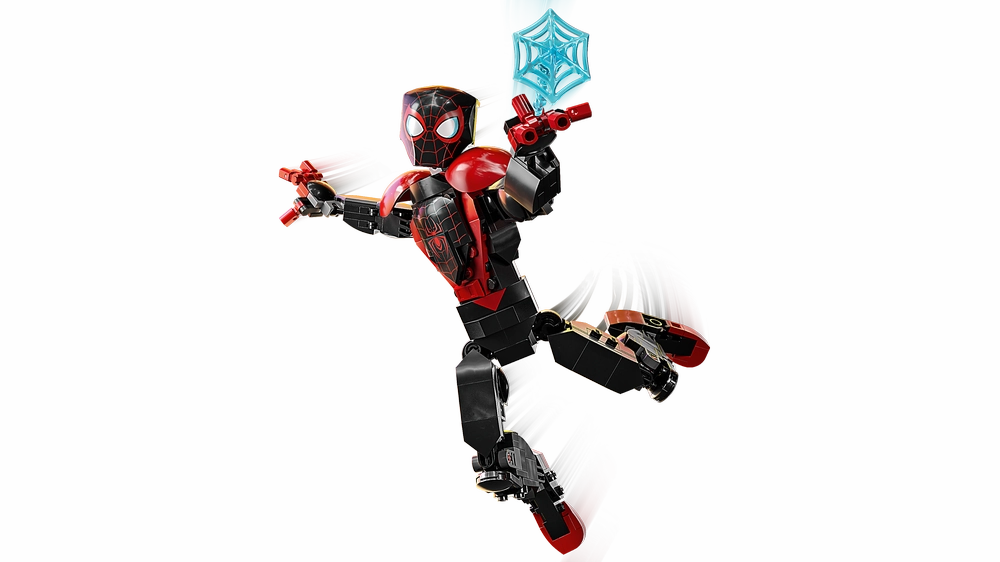 LEGO 76225 Marvel Super Heroes Miles Morales Figure