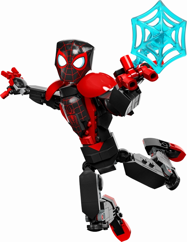 LEGO 76225 Marvel Super Heroes Miles Morales Figure