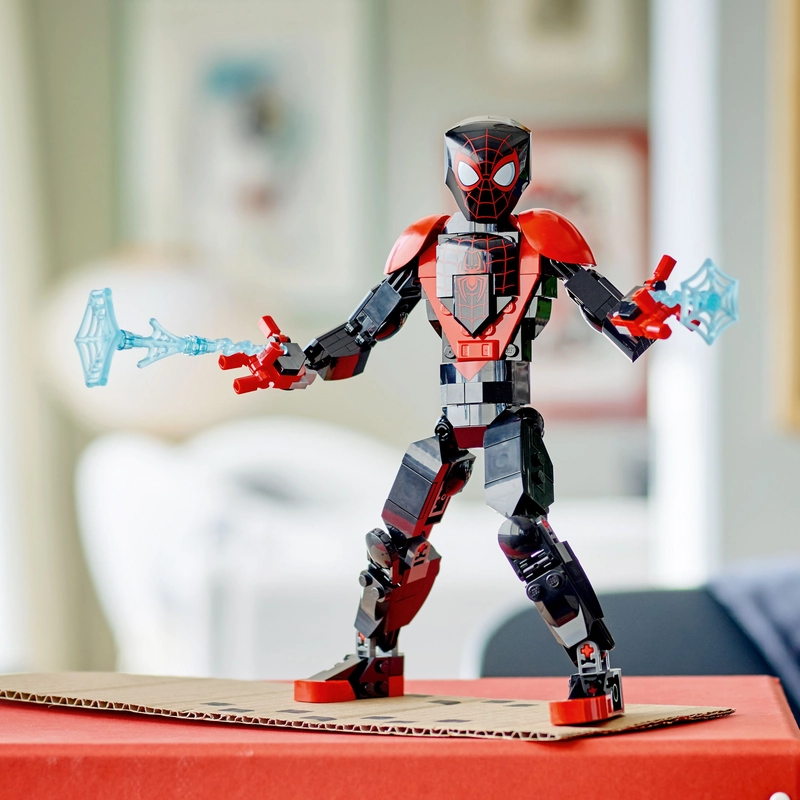 LEGO 76225 Marvel Super Heroes Miles Morales Figure