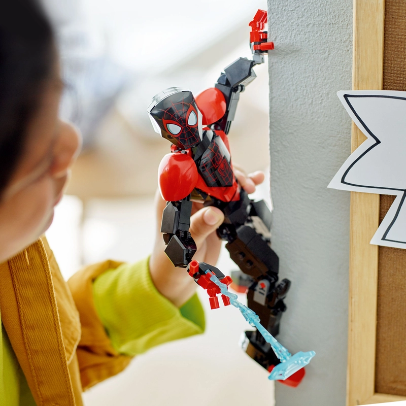 LEGO 76225 Marvel Super Heroes Miles Morales Figure