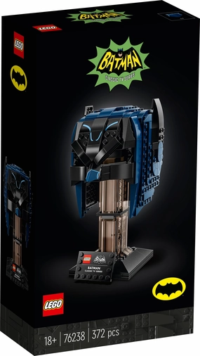 LEGO 76238 Classic Tv Series Batman Cowl
