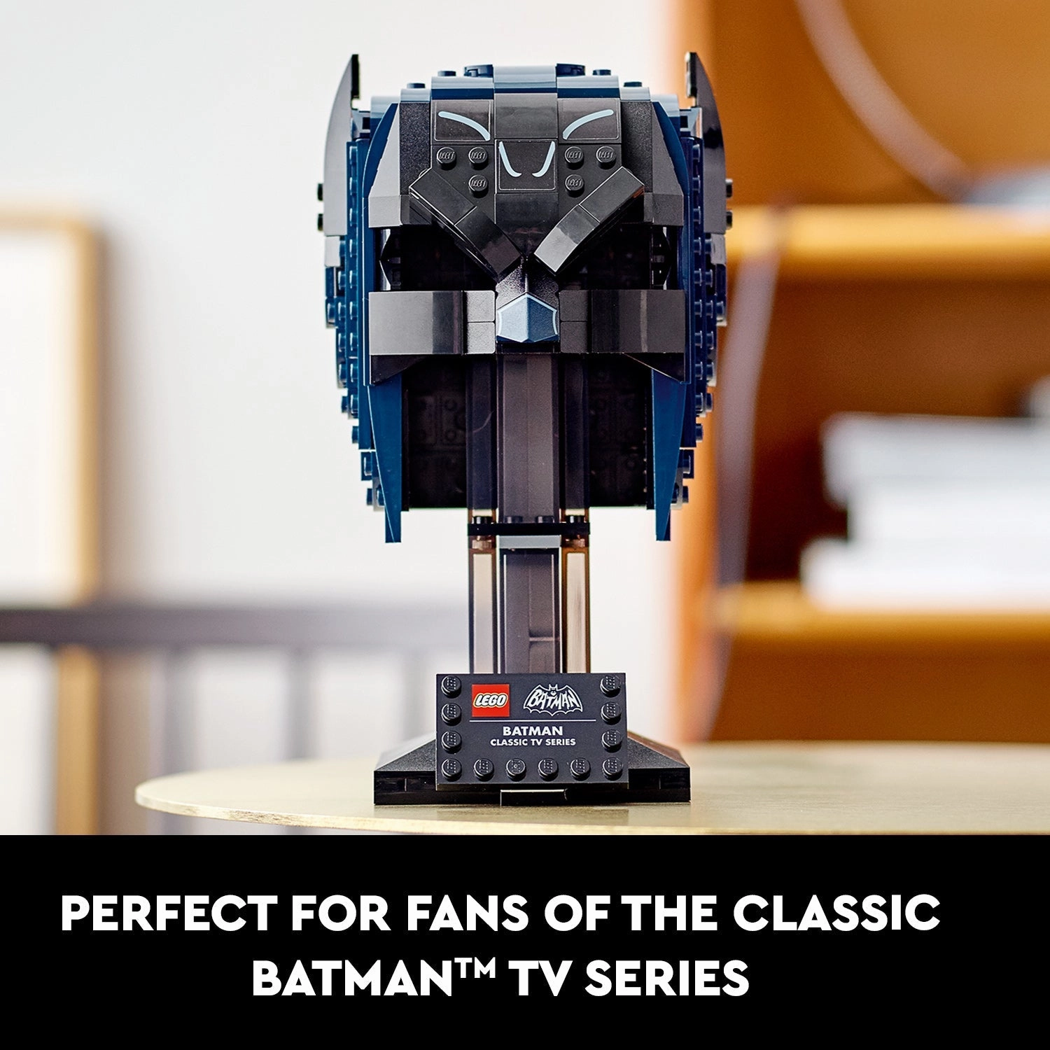LEGO 76238 Classic Tv Series Batman Cowl
