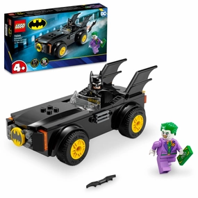 LEGO 76264 DC Super Heroes Batmobile Pursuit: Batman Vs The Joker