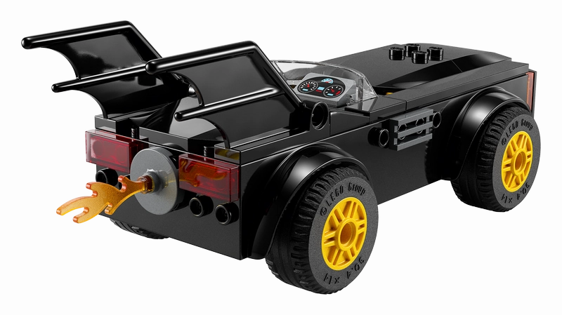 LEGO 76264 DC Super Heroes Batmobile Pursuit: Batman Vs The Joker